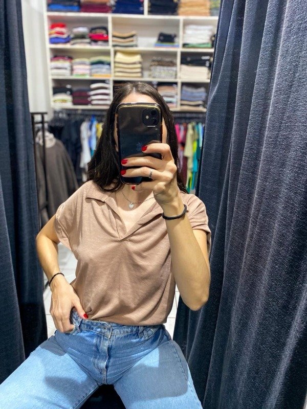 Producto - Remera polo Berri