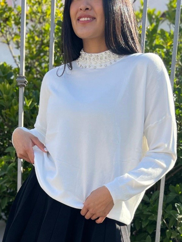 Producto - SWEATER PURO