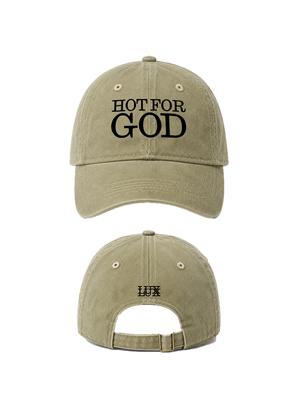 Producto - Gorra Hot for God - Rosalia