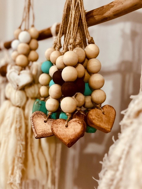 Producto - Colgante corazón