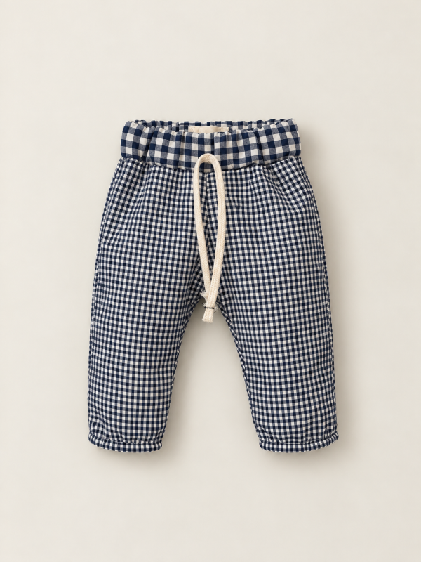 Producto - Pantalon mini Cayetano - marino