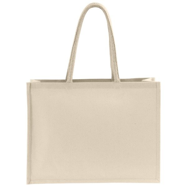 Producto - BOLSA DE COMPRAS ASAS LARGAS LAMINADO  215869J