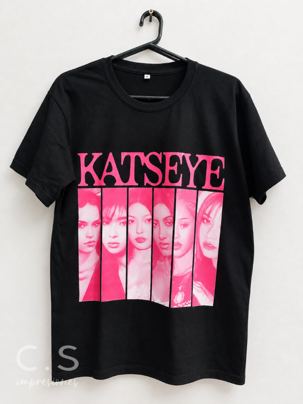 Producto - REMERA KATSEYE