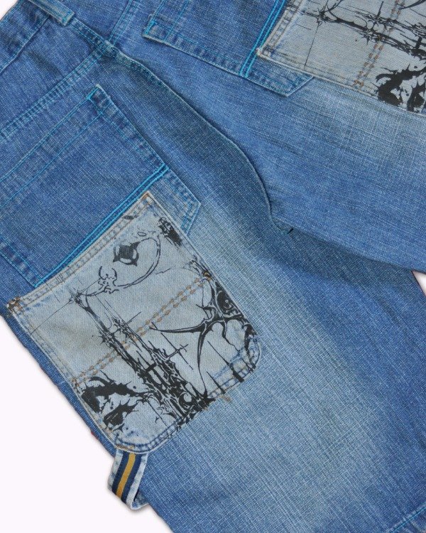 Producto - BERMUDA BAGGY SOUTHPOLE - 6