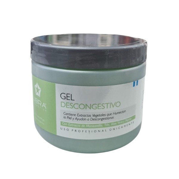 Producto - GEL DESCONGESTIVO - 0