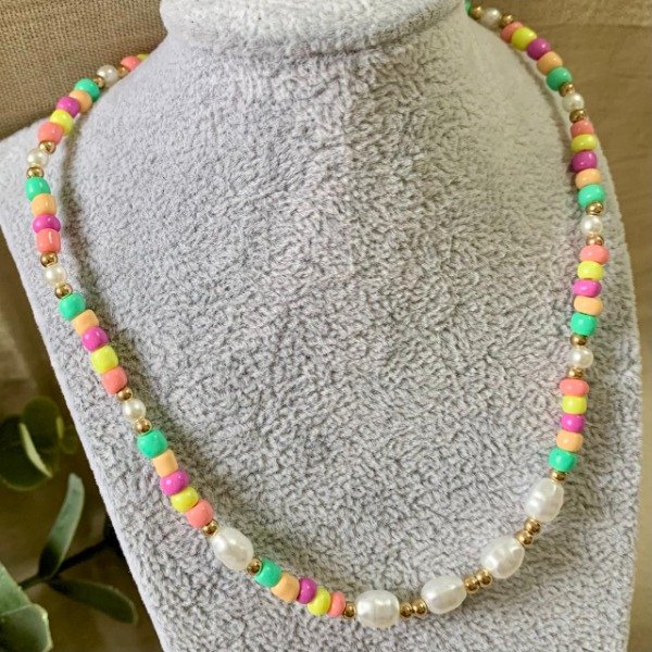 Producto - Collar Sunny