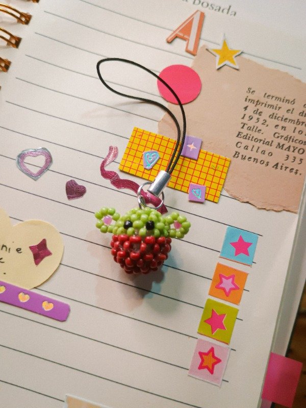 Producto - Charm Yoda