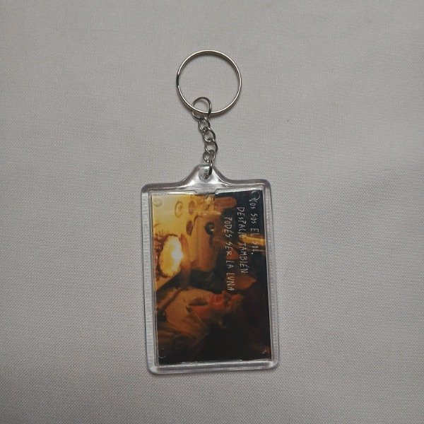 Producto - Llavero cerati 8