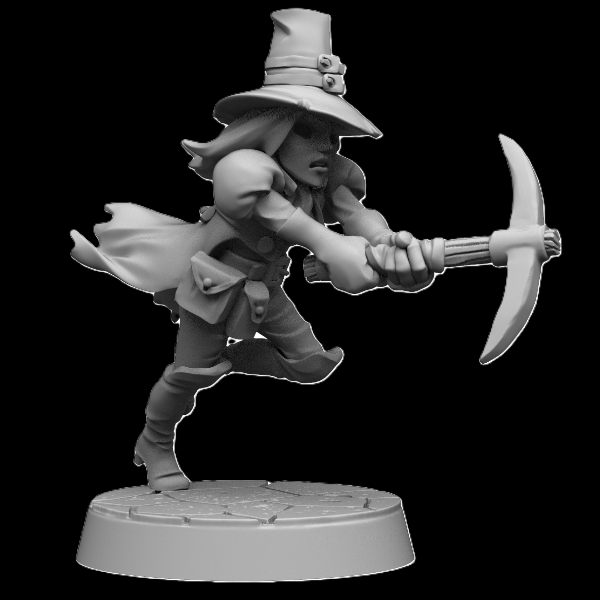 Producto - Grave Robber - Darkest Dungeon
