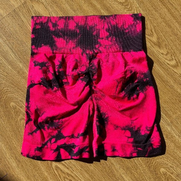 Producto - Short Batik Premium Rojo T.S (36-38) - 4