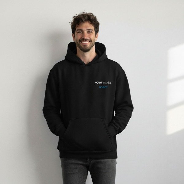 Producto - Selección "Qué mirás bobo"