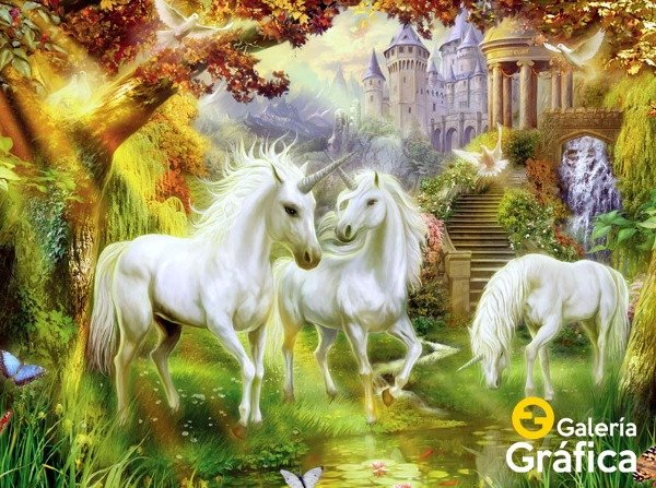 Producto - Unicornio FS 03