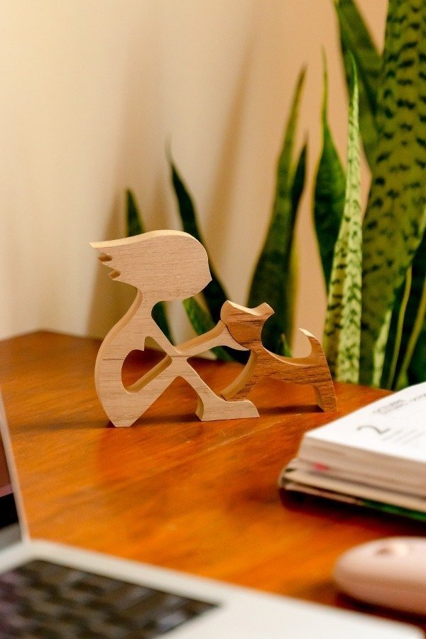 Producto - Figura mascotas lover