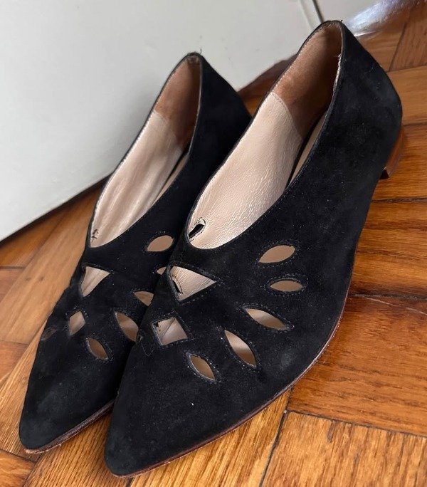 Producto - Zapatos calados Bendita Conjura