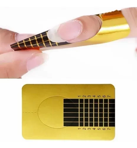 Producto - Moldes de papel para esculpidas x 50 unidades