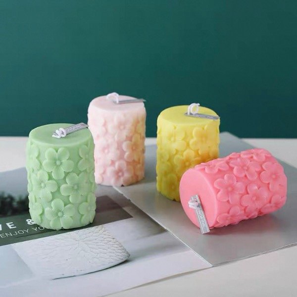 Producto - Molde TUBO DE FLORES