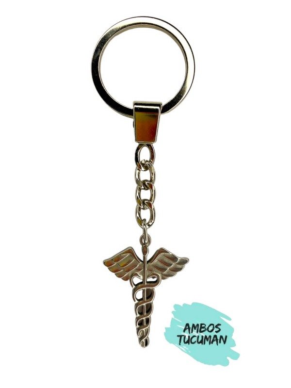 Producto - Llavero Medicina