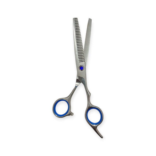 Producto - Tijera de pulir punto azul Mozku