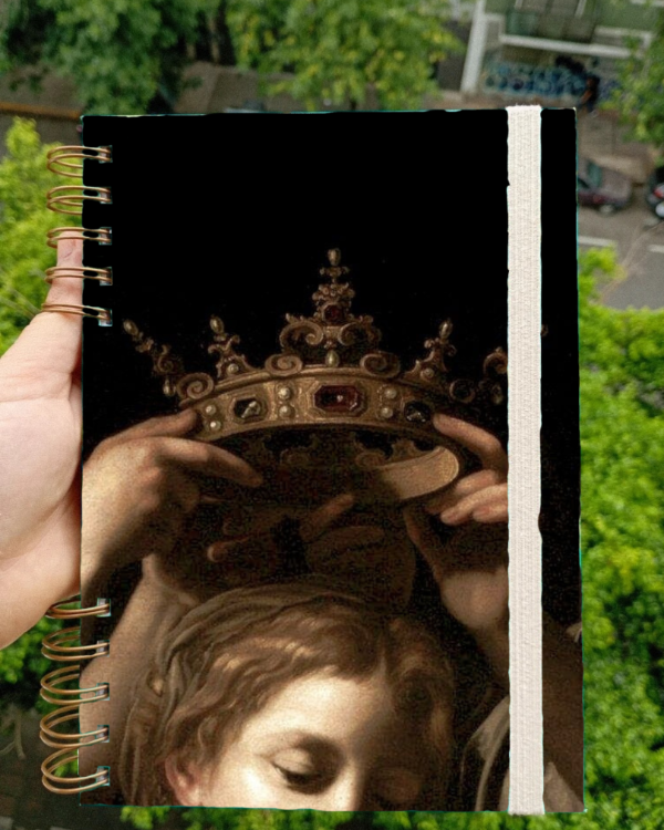 Producto - Cuaderno Crow