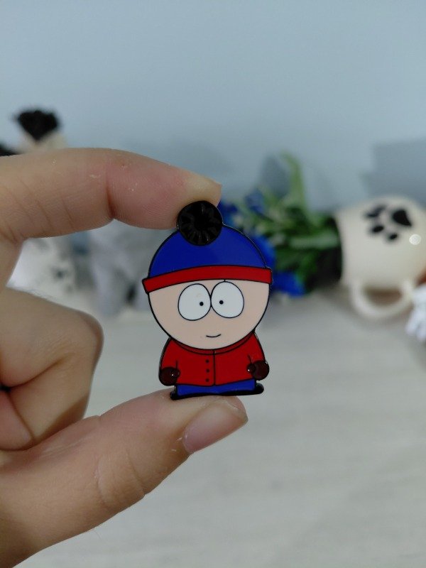 Producto - Pin metalizado - South Park #1249