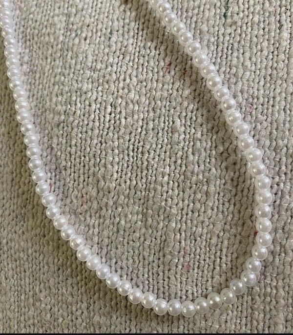 Producto - collar de perlas