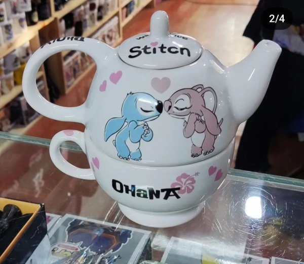 Producto - Tetera Stitch 5