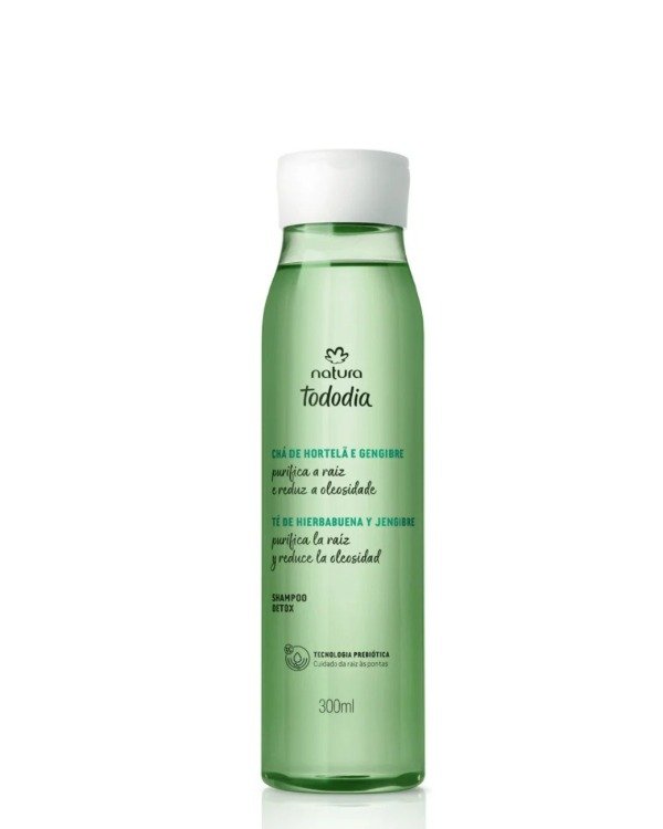 Producto - Natura tododia shampoo detox 300ml