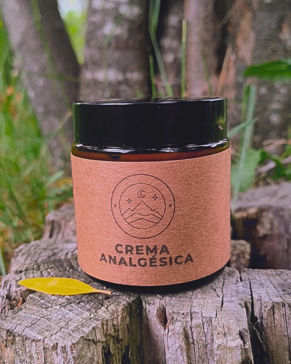 Producto - Crema Analgésica