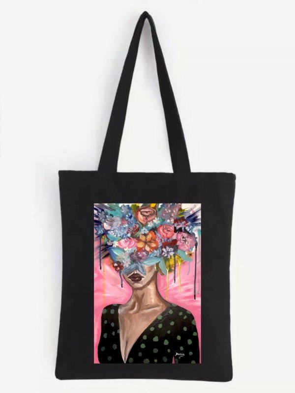 Producto - Tote bag exploción