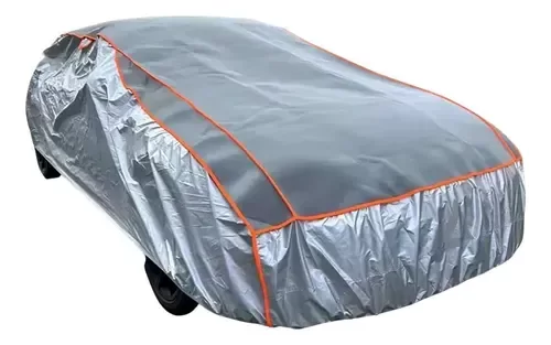 Producto - Cubre Auto Antigranizo Anti Raya Impermeable Premium Talle L