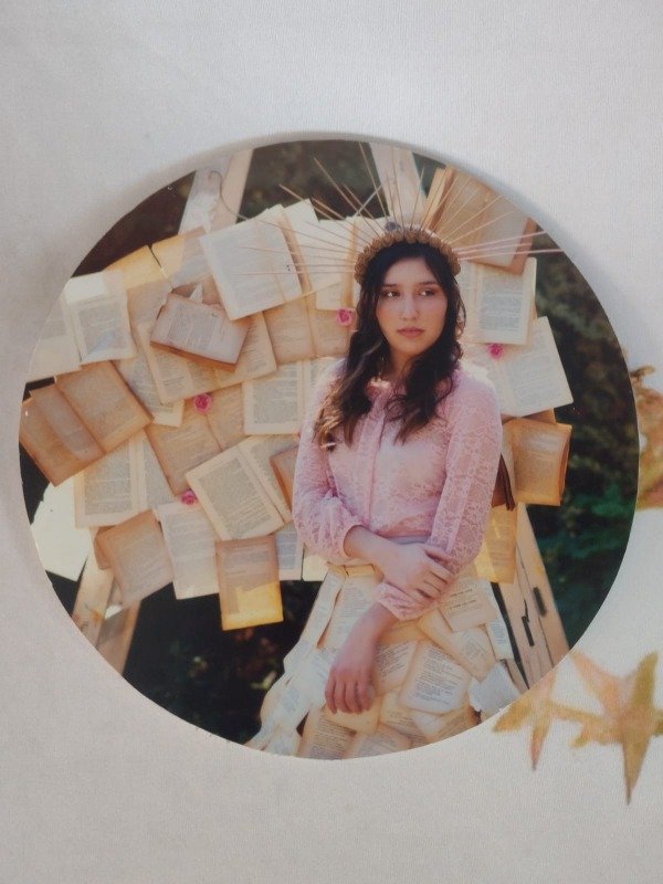 Producto - Mini mural redondo