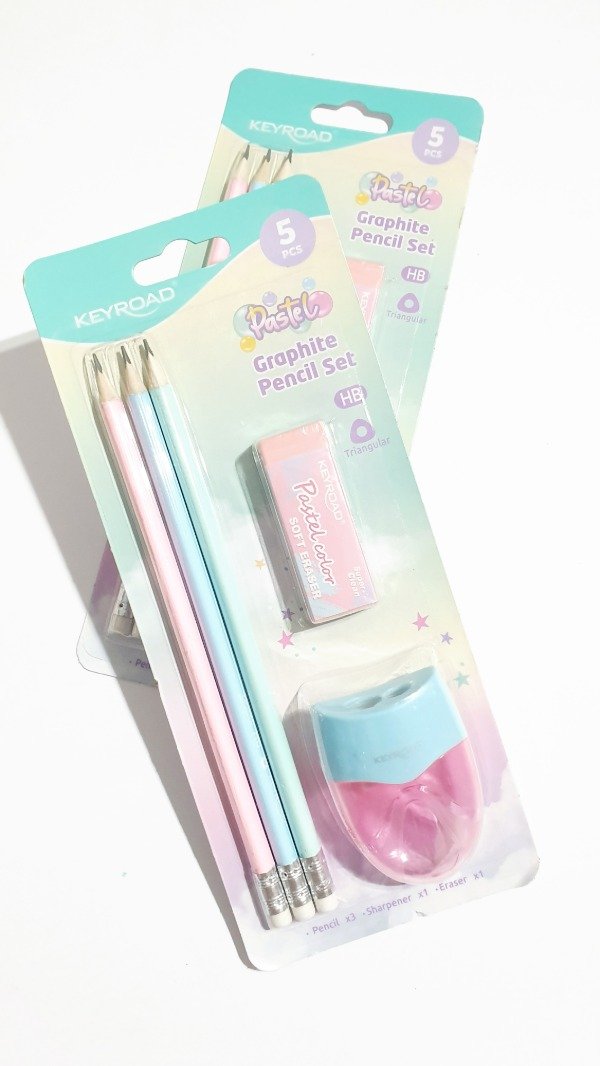Producto - Blister Pastel