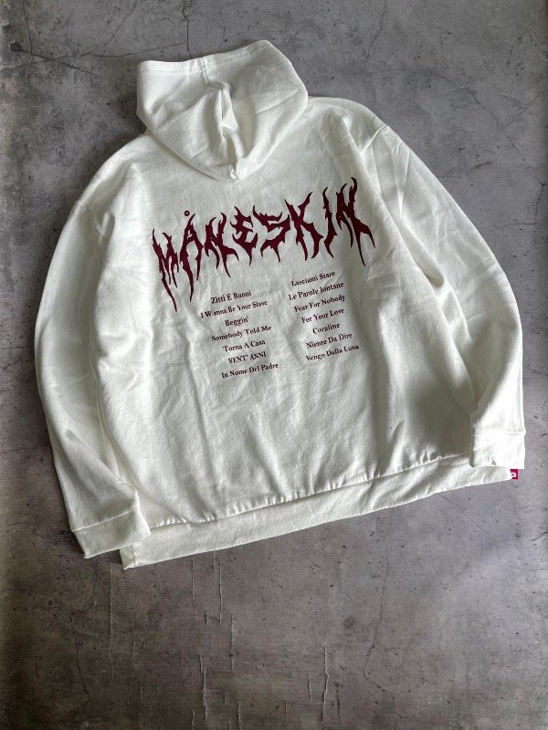 Producto - BUZO MAKESKIN