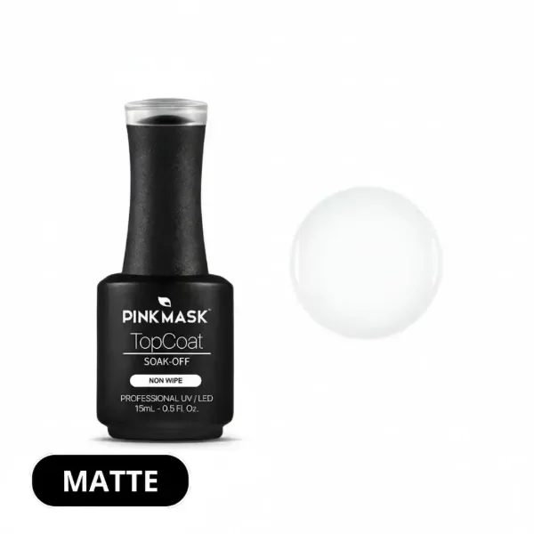 Producto - Top Coat Matte