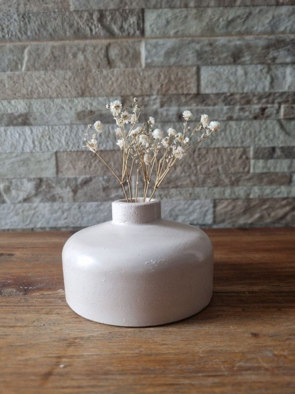 Producto - Floreros Petit Redondo Chato