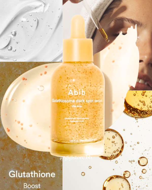 Producto - Sérum coreano ABIB glutathiosome