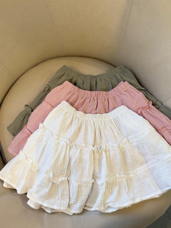 Producto - FALDA "BABY COTTON" (Art.357B)