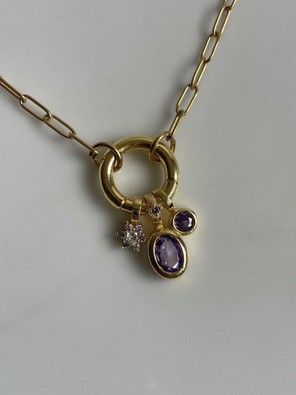 Producto - Conjunto Cecilia violeta