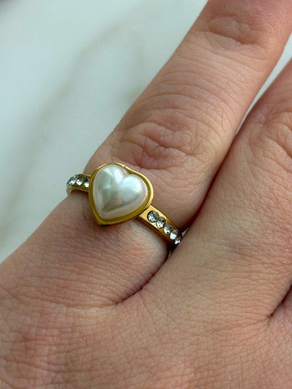 Producto - Anillo Pearl - 3