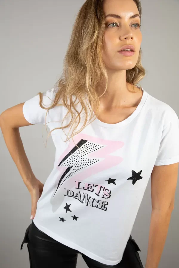 Producto - REMERA LETS DANCE