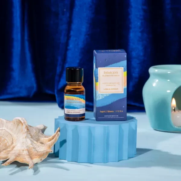 Producto - Aceite Intuición - Lima y ozono