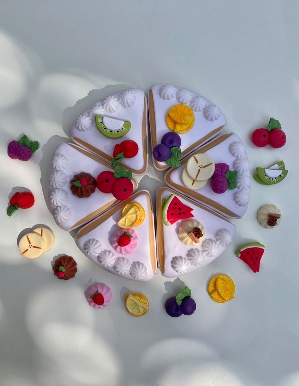 Producto - Torta para armar