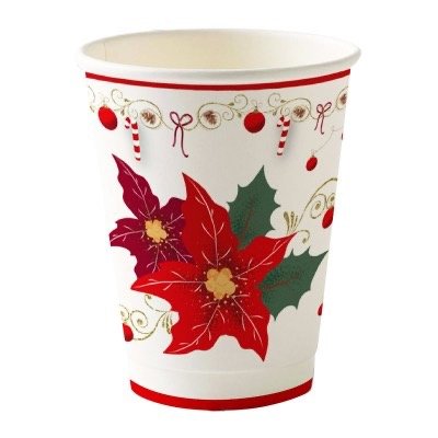 Producto - Vasos Navidad 8 Unidades