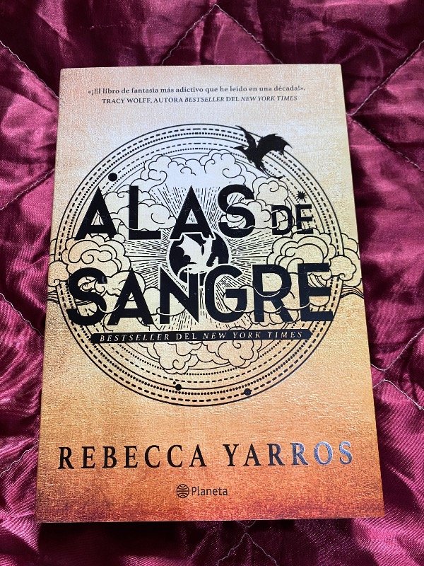 Producto - Alas de Sangre