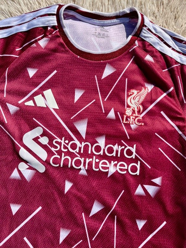 Producto - Liverpool Titular 2026/27 - 2