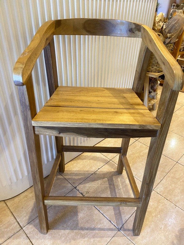 Producto - TABURETE BALI