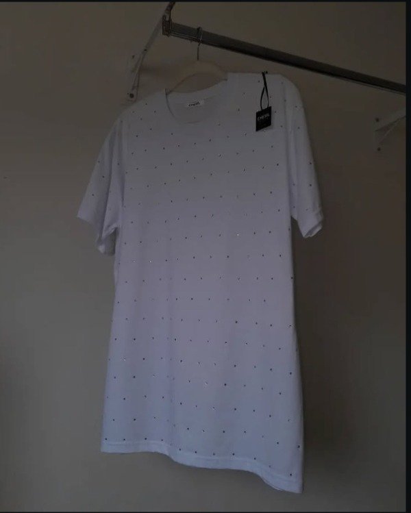 Producto - Remeron Cristal blanco (algodon 24.1)