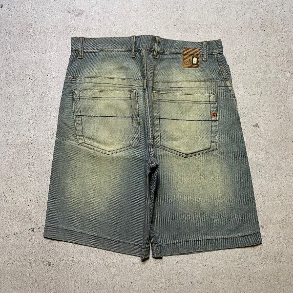 Producto - Baggy Jort Pimp1 - 0