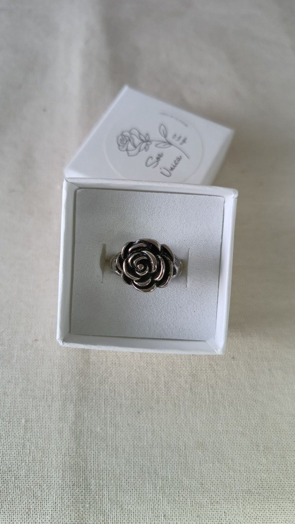 Producto - Anillo Rose