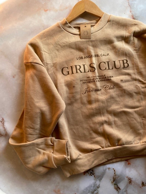Producto - Buzo Girls